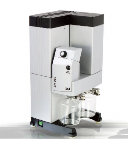 KNF VAKUM POMPASI SİSTEMİ SH 950