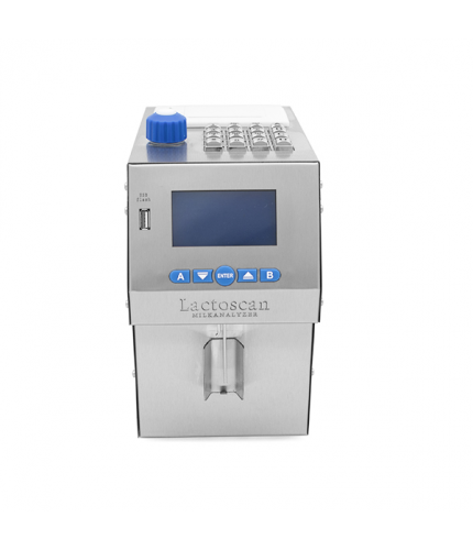 Lactoscan S Ultrasonik Süt Analiz Cihazı