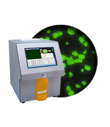 Lactoscan Easy Counter YC Kompakt Hücre Sayım Cihazı