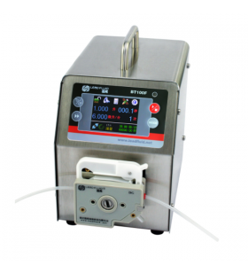 Lead Fluid Technology BT100F-1 Akıllı Dağıtım Peristaltik Pompa