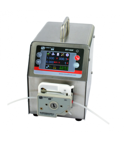Lead Fluid Technology BT100F-1 Akıllı Dağıtım Peristaltik Pompa