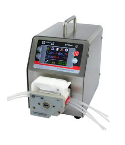 Lead Fluid Technology BT100F Akıllı Dağıtım Peristaltik Pompa