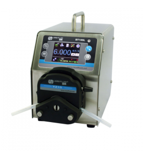 Lead Fluid Technology BT100L Akıllı Akış Peristaltik Pompa
