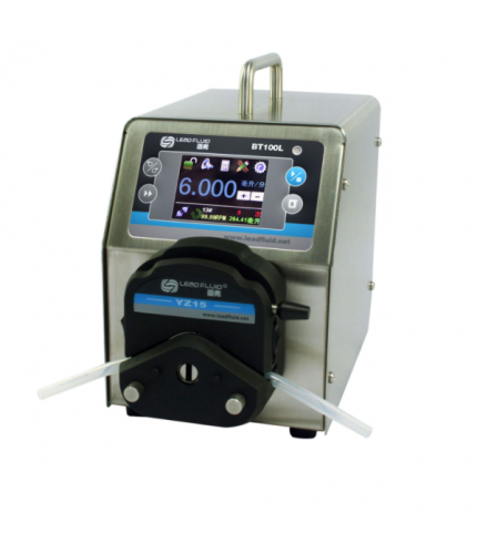 Lead Fluid Technology BT100L Akıllı Akış Peristaltik Pompa