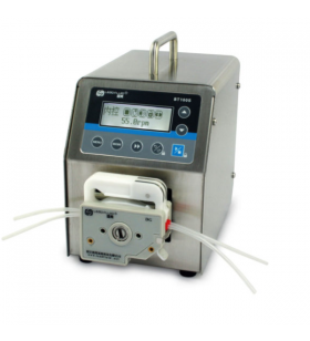 Lead Fluid Technology BT100S-1 Temel Değişken Hız Peristaltik Pompa