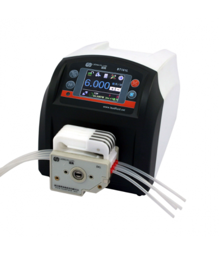 Lead Fluid Technology BT101L Akıllı Akış Peristaltik Pompa