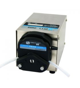 Lead Fluid Technology BT102S Microflow Değişken Hızlı Peristaltik Pompa