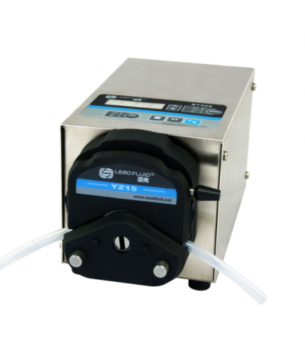 Lead Fluid Technology BT102S Microflow Değişken Hızlı Peristaltik Pompa