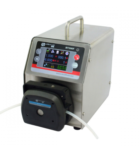 Lead Fluid Technology BT300F Akıllı Akış Peristaltik Pompa