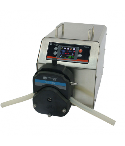 Lead Fluid Technology WG 600F Akıllı Endüstriyel Peristaltik Pompa