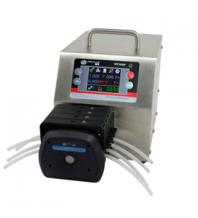 Lead Fluid Technology WT300F Akıllı Dağıtım Peristaltik Pompa