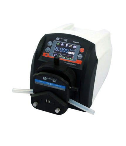 Lead Fluid Technology BT601F Akıllı Dağıtım Peristaltik Pompa