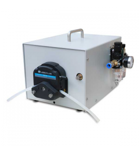Lead Fluid Technology FG600S-Q Pnömatik Tip Peristaltik Pompa