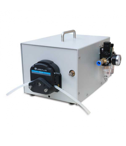 Lead Fluid Technology FG600S-Q Pnömatik Tip Peristaltik Pompa
