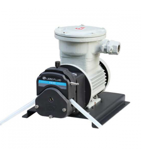 Lead Fluid Technology FG601S-A3 Patlamaya dayanıklı Peristaltik Pompa
