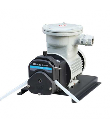 Lead Fluid Technology FG601S-A3 Patlamaya dayanıklı Peristaltik Pompa