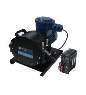 Lead Fluid Technology FP 300S-A3 Patlama korumalı Peristaltik Pompa