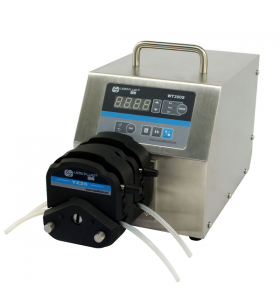 Lead Fluid Technology WT 300S Temel Değişken Hızlı Peristaltik Pompa