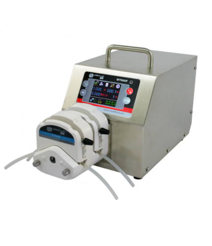 Lead Fluid Technology WT 600F Akıllı Dağıtım Peristaltik Pompa