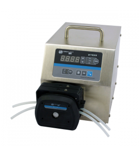 Lead Fluid Technology WT 600S Temel Değişken Hızlı Peristaltik Pompa