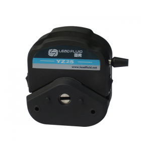 Lead Fluid Technology YZ 25 Orta Akış Hızı Pompa Başlığı