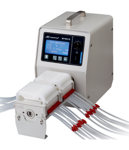 Longer Pump BT100-1L Peristaltik Pompa 