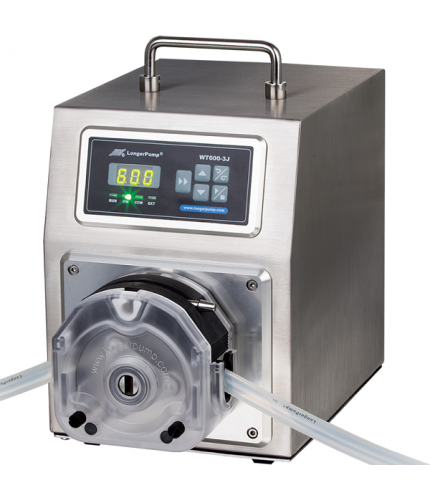 Longer Pump WT600-3J Peristaltik Pompa