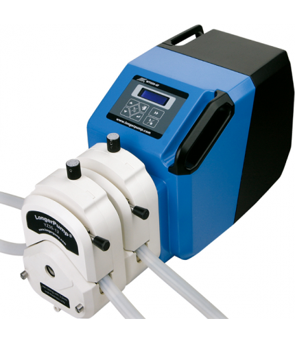 Longer Pump WT600-4F Peristaltik Pompa 