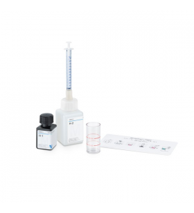 MERCK MColortest Karbonat Sertliği Testi / Asit kapasitesi pH 4.3 (“SBV”, ANC) Metot : Asidimetrik-1080480001