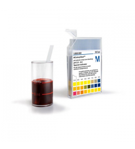 MERCK pH-indicator şeritleri pH 2.0 - 9.0-1095020001