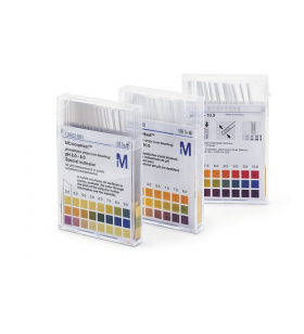MERCK pH-indicator şeritleri pH 7.5 - 14-1095320001