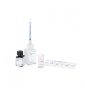 MERCK MColortest Alkalinite Testi Metot :Asidimetrik-1111090001