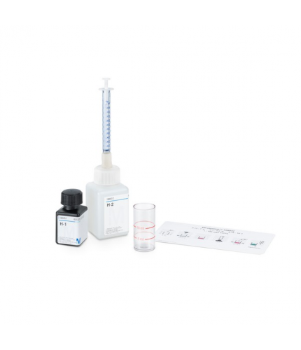 MERCK MColortest Alkalinite Testi Metot :Asidimetrik-1111090001