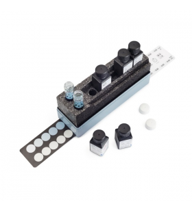 MERCK MColortest Çinko Testi Metot : Tiyosiyanat / Anilin Yeşili-1144120001