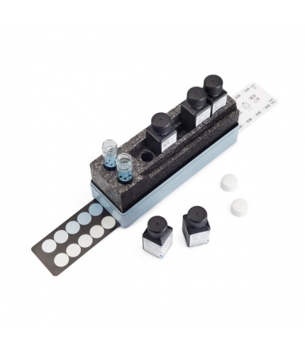 MERCK MColortest Fosfat Testi Metot : Fosfor-Molibden Mavisi-1183940001