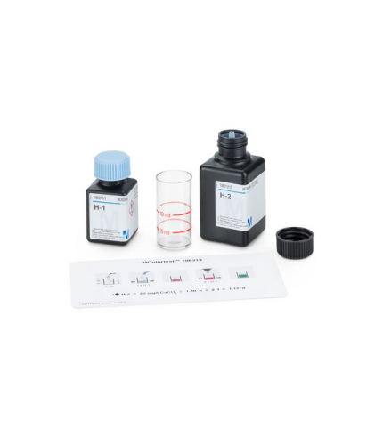 MERCK MColortest Klorür Testi Metot : Cıva (II) Nitrat-1111320001
