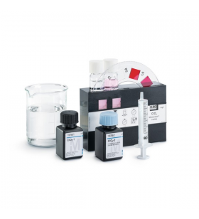 MERCK MColortest Çinko Testi Metot : Tiyosiyanat / Anilin Yeşili-1147800001