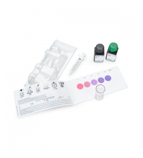 MERCK MColortest Florür Testi Metot : Alizarin-Komplekson-1187710001