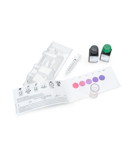 MERCK MColortest Florür Testi Metot : Alizarin-Komplekson-1187710001