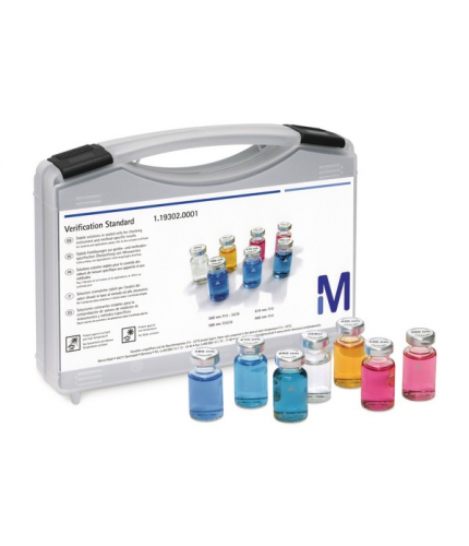 Merck Verifikasyon Standardı-1193020001