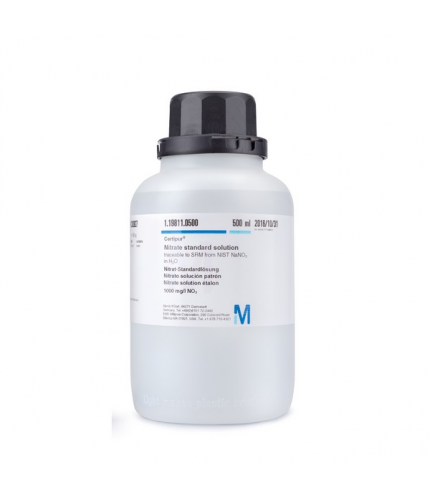 Merck Paladyum Standart Çözeltisi CRM-1142820500