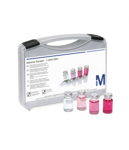 Merck Move Dezenfeksiyon Referans Standardı Spectroquant®-1193010001