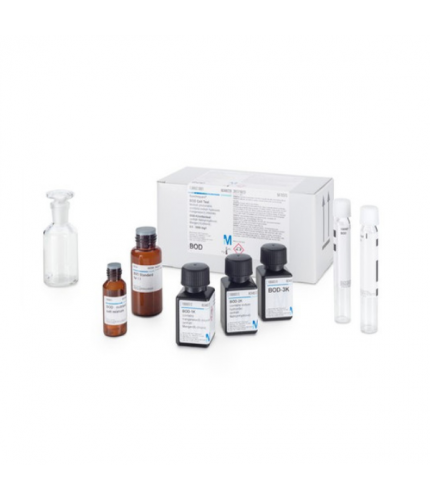 Merck Deterjan Sürfaktan Hücre Testi (Noniyonik)-1017870001 