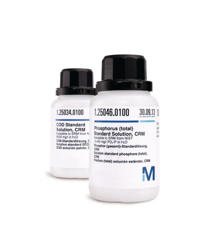 Merck COD (KOİ) Standart Çözeltisi CRM-1250350100
