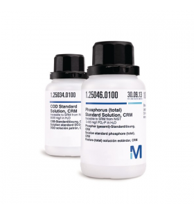 Merck Fosfor (Toplam) Standart Çözeltisi CRM-1250460100