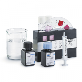Merck Nitrat Reaktif Testi, (Deniz suyunda)-1149420001
