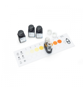 MERCK MColortest Formaldehit Testi Metot : Triazol Türevi-1080280001