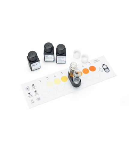 MERCK MColortest Kalsiyum Testi Metot :Titriplex® III-1111100001