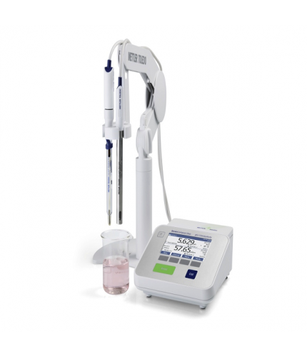 Mettler Toledo S213-Standart Kit SevenCompact Multi Parametre Öçer