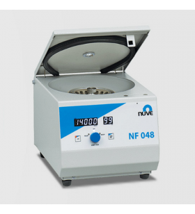 Nüve NF 048 Mikrolitre Ve Hematokrit Santrifüj  (Rotor Seçimine Göre)   